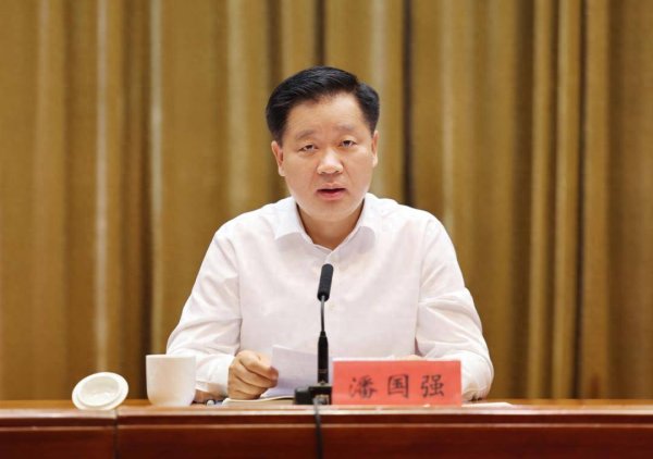 牛道配资 江苏扬州市原市长潘国强，跨省履新福建宁德