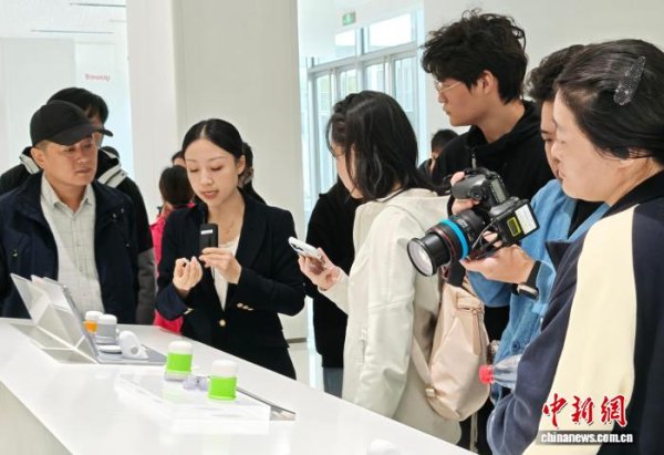 多赢策略 （活力中国调研行）江苏企业“创新+绿色”双轮驱动 书写高质量发展答卷